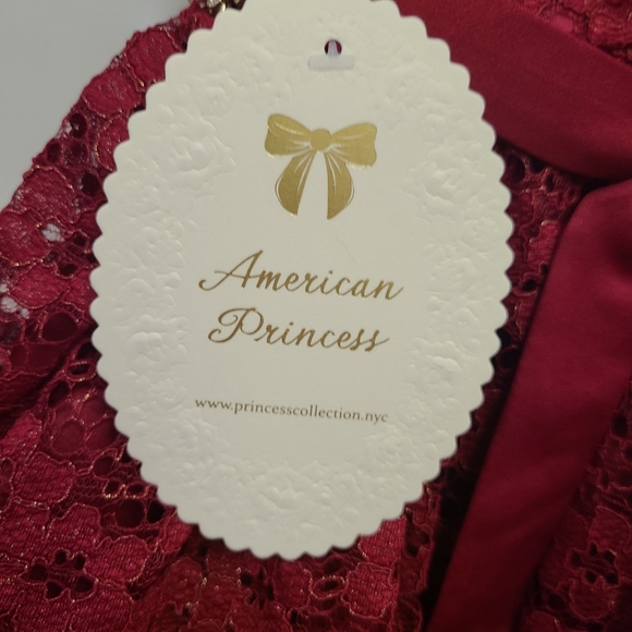 🆕️American Princess Lace Dress - Picture 7 of 13